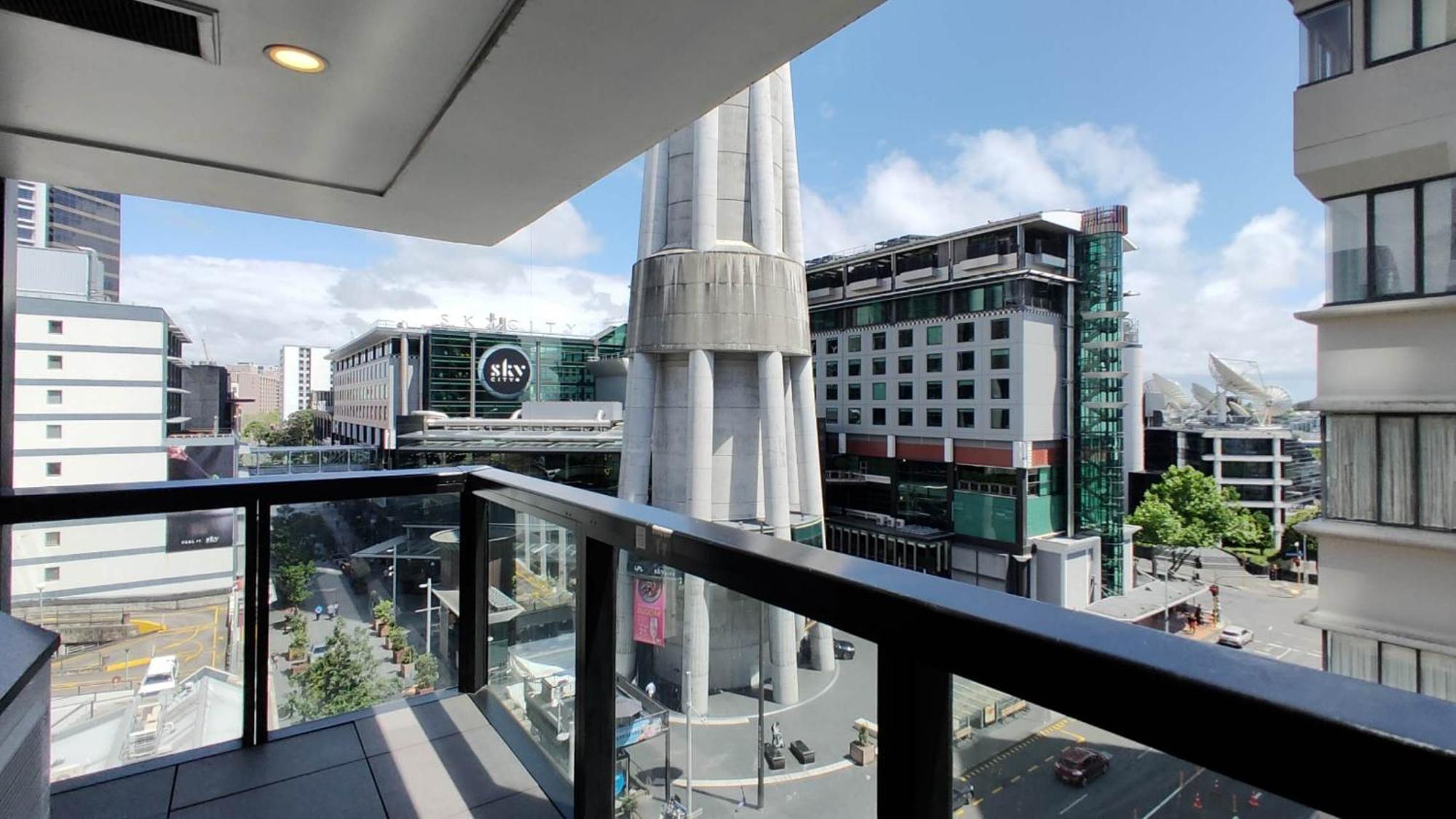 Sky Stars Essential Reserve โอ๊คแลนด์ ภายนอก รูปภาพ
