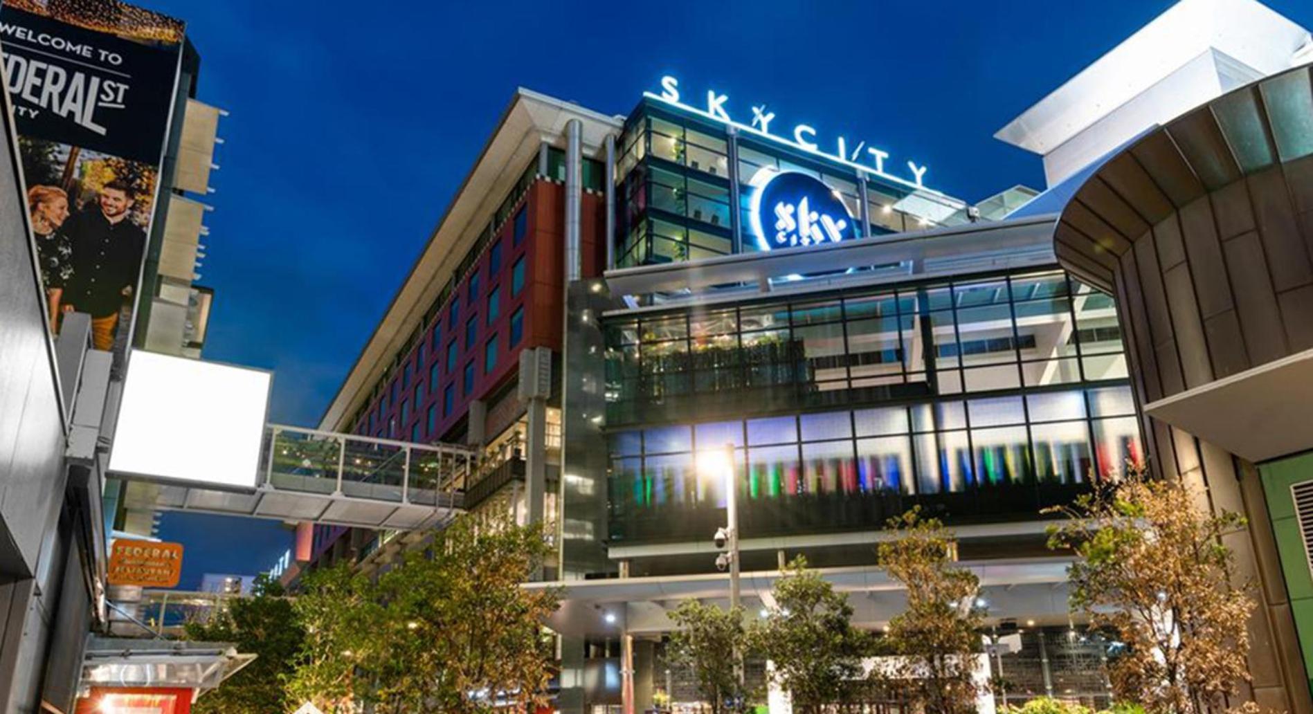 Sky Stars Essential Reserve โอ๊คแลนด์ ภายนอก รูปภาพ