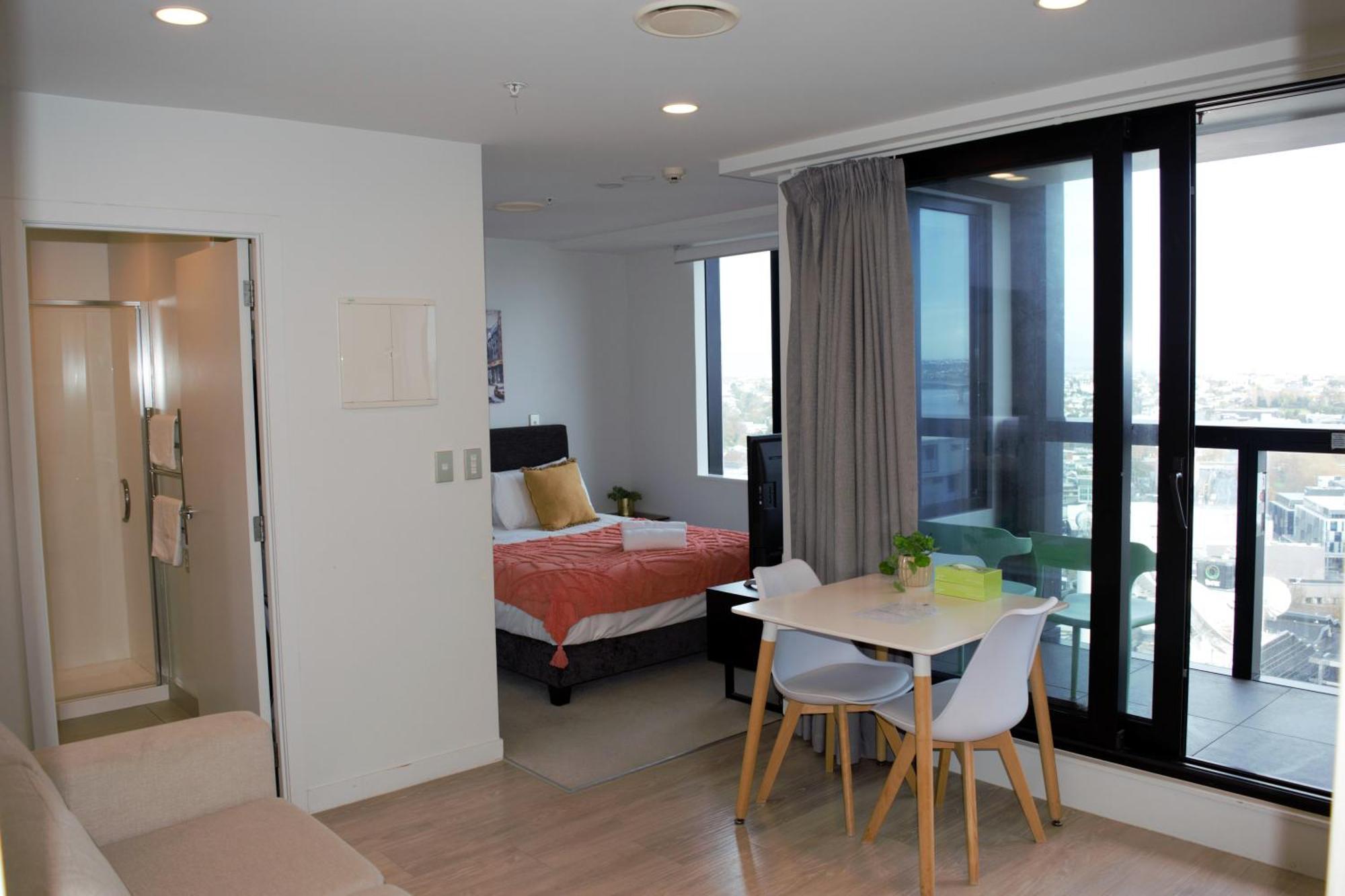 Sky Stars Essential Reserve โอ๊คแลนด์ ภายนอก รูปภาพ